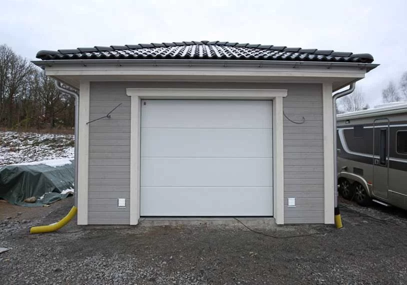 2. Bygga Carport Garage Huddinge Stockholm
