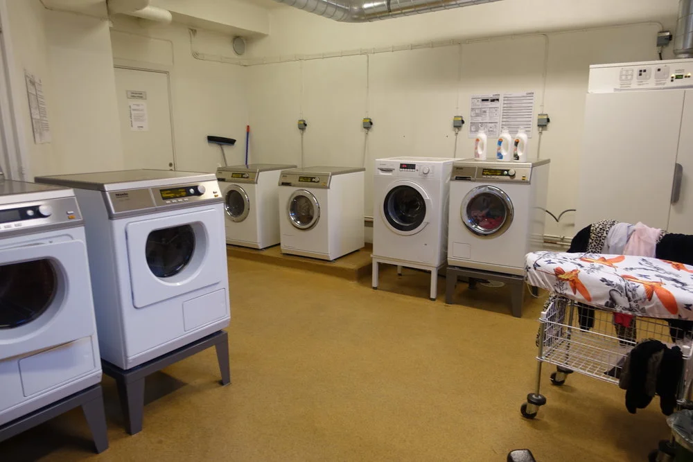 25. Ombyggnad lokal flerbostadshus Kungsangen Upplands Bro