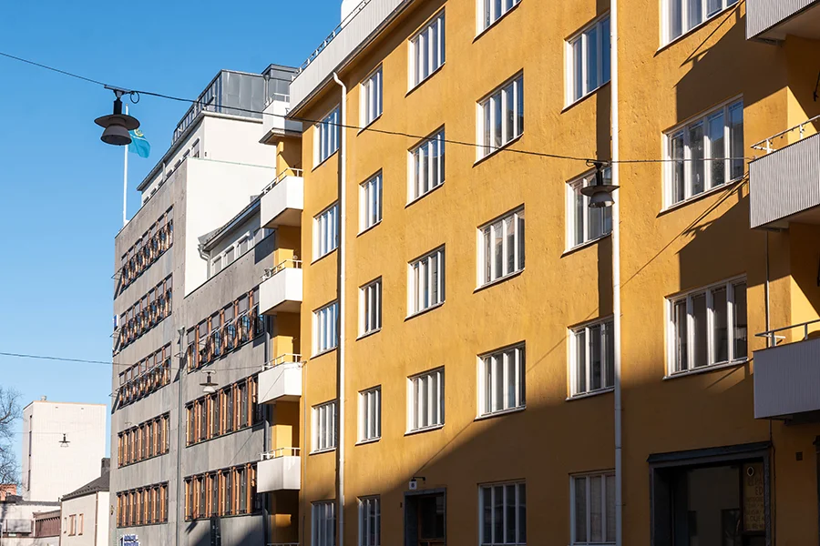 29. Badrumsrenovering Lagenhet Vallentuna Norra