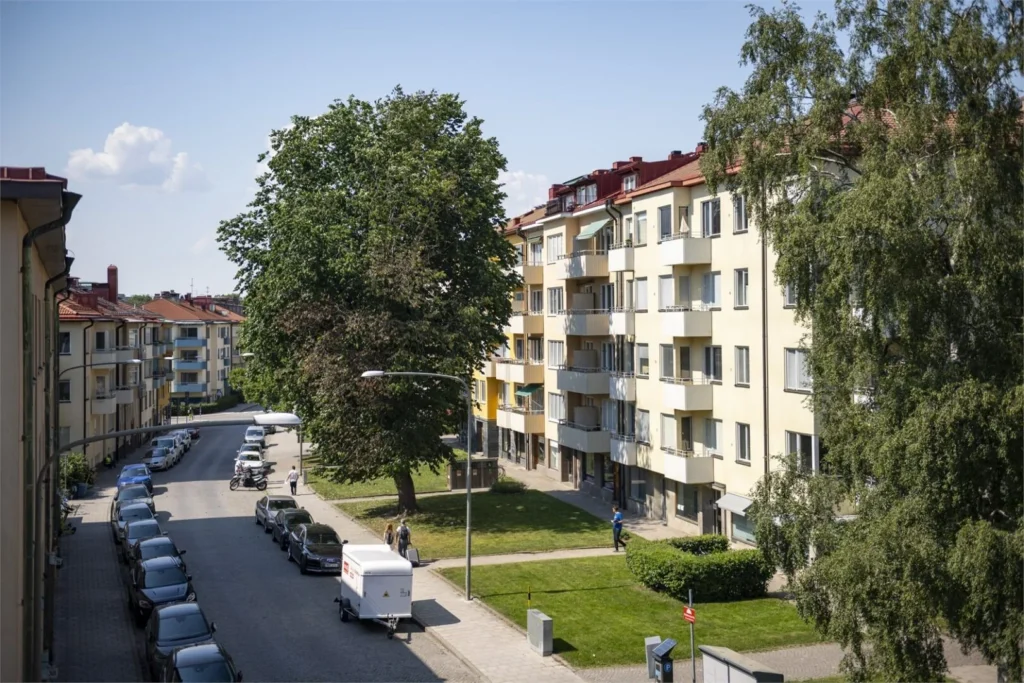 3. Renovering av Ravind i fastighetshus