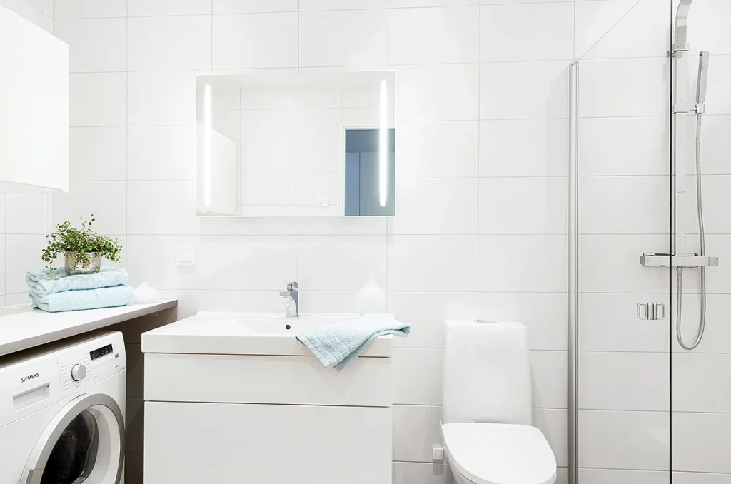 30. Nybygge tvattstuga i brf