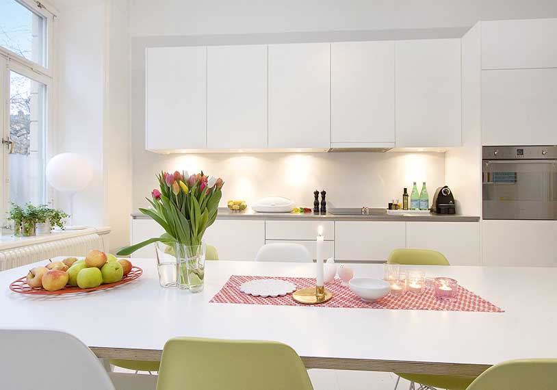 4. Koksmontering IKEA Huddinge Stockholm 1