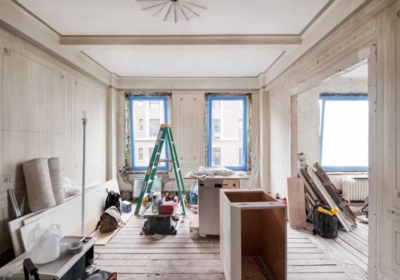 6. Ombyggnad Renovering Huddinge Stockholm