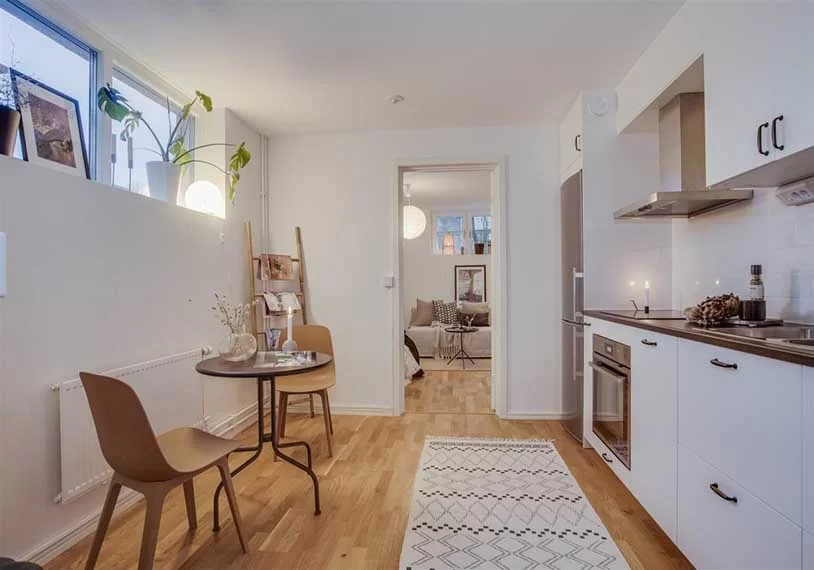 8. Kallarrenovering Huddinge Stockholm