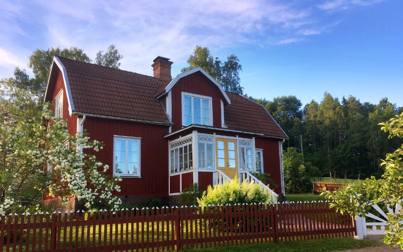 Krypgrund renovering