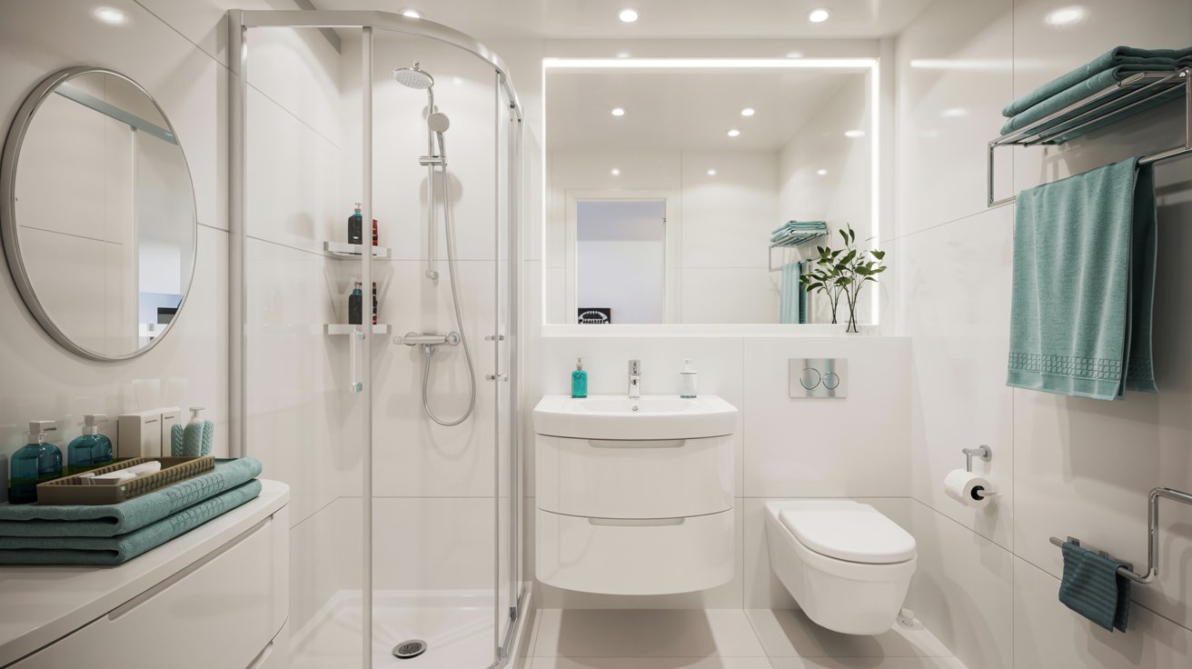 badrumsrenovering sigtuna