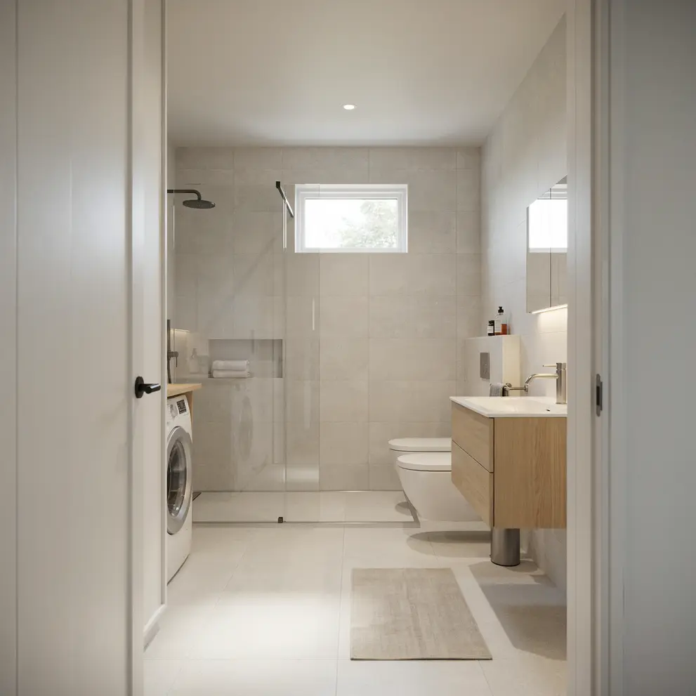 badrumsrenovering sigtuna