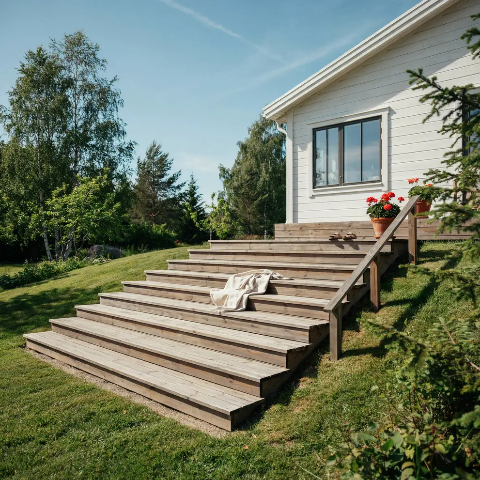 bygga tragradang sittgradang sigtuna