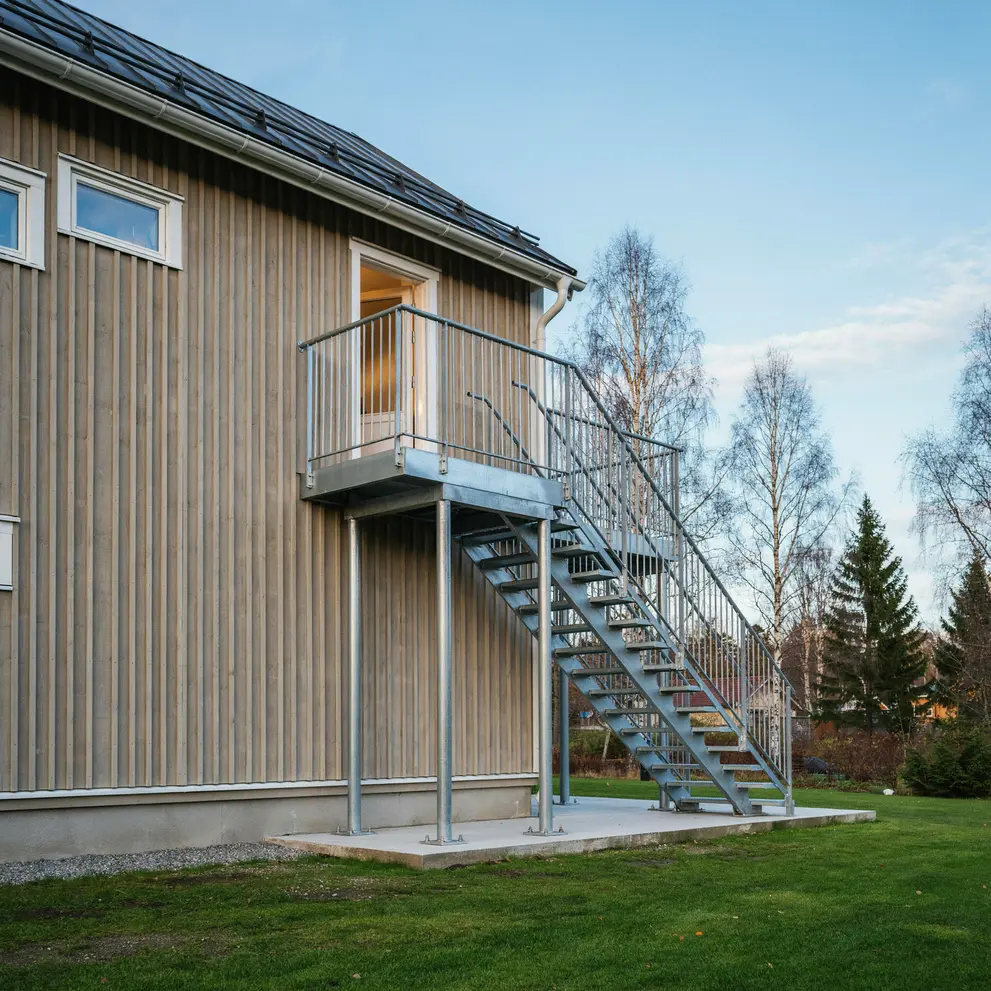byggnadssmide stalkonstruktion svetsning sigtuna stockholm
